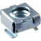 Nut,cage Retainer for Frymaster Part# 8261351