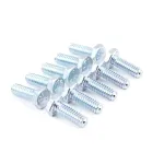 (8090131) Qty 10 Screw For Frymaster Part# 8261389