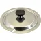 Lid (W/ Knob, S/S) for Server Part# 82706