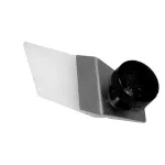 Scraper Blade & Clamp for Globe Part# 829-3