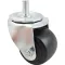 Caster,2-1/2"(1/2"Stem)(Set/4) for True Part# TRU830280
