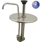 83200 Server Products - Condiment Pump for 4 Qt Inset