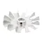 Fan Blade  for AllPoints Part# 8400193