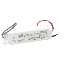 Driver Led, 12Vdc, 60W for AllPoints Part# 8401247