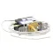 Thermostat Tom40/50 (44" Capillary) for AllPoints Part# 8401292