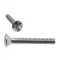 M.Screw 8-32 X 1-1/8In . One-Way for AllPoints Part# 8404277