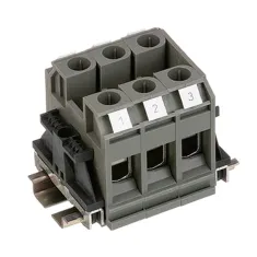 Terminal Block Assm 3 Pole for Vulcan Hart Part# 840511