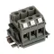 Terminal Block Assm 3 Pole for Vulcan Hart Part# 840511
