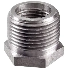 Bushing,Reducer (3/4"X1/2"Npt) for AllPoints Part# 8405412