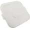 Lid,Waste Receptacle32 G L,Wht for AllPoints Part# 8405417