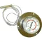 Thermometer Surface Mnt -40 To +65 Degree 2-1 for AllPoints Part# 8407713