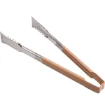 Tongs,Versagrip (12",Tan Hdl) for Edlund Part# 8412T
