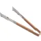 Tongs,Versagrip (12",Tan Hdl) for Edlund Part# 8412T