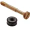 Stem,Push Button , Leadfree for T&S Brass Part# 842-20