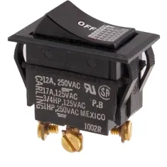 Switch, Rocker for Ember Glo Part# 842315