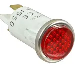 843808 Vulcan Hart - Red Indicator Light for Equipment