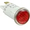 Light, Indicator(1/2",Red, Ff) for Vulcan Hart Part# 844367-7