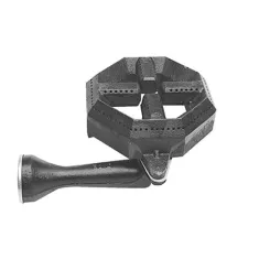 Open Top Burner Assy for Jade Range Part# 8492300000