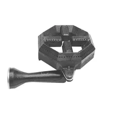 Open Top Burner Assy for Jade Range Part# 8492900000
