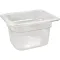 Pan,Food (Eighth, 4"D, Clear) for Cambro Part# CAM84CW135