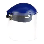 99942 - Tucker Safety - Headgear (W/ Faceshield)