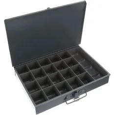 Metal Kit Box 13-3/8 X 9-1/4 X 2 for AllPoints Part# 851035
