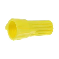 Wire Connectors(Pk 100) Yellow for AllPoints Part# 851050