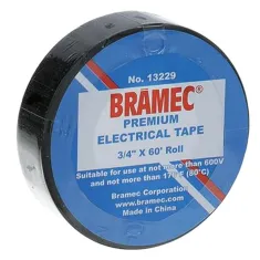 Pvc All Weather Tape 60 Ft for AllPoints Part# 851112