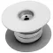Fiberglass Sleeve(100Ft) 1/2" for AllPoints Part# 851159