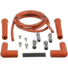 Ignition Cable Kit 250C Red for AllPoints Part# 851163