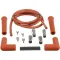 Ignition Cable Kit 250C Red for AllPoints Part# 851163