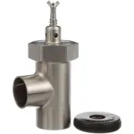 Draw Off Valve 2" for Vulcan Hart Part# 851293