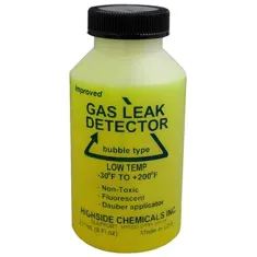 8Oz. Gas Leak Detector  for AllPoints Part# 851311