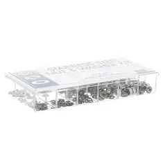 Kit, Nut & Washer (S/S)  for AllPoints Part# 851358