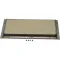Ceramic Burner Head18-1/8" X 9-1/4" Stl/Cer for Vulcan Hart Part# 851800-00903