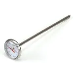Dial Type Thermometer for Vulcan Hart Part# 851800-246