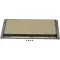 Ceramic Burner Head18-1/8" X 9-1/4" Stl/Cer for Wittco Part# 851800-903