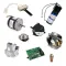 Fitting, Discharge .156  for Server Products Part# 85303