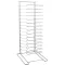 15 Shelf Pizza Pan Rack  for AllPoints Part# 85539