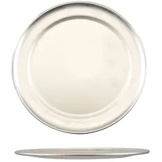 8In Alum Pizza Pan Tp Series 18 Ga Stnd Wt for AllPoints Part# 85570
