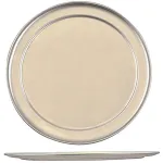 10In Alum Pizza Pan Tp Series 18 Ga Stnd Wt for AllPoints Part# 85571