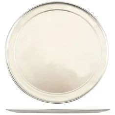 12In Alum Pizza Pan Tp Series 18 Ga Stnd Wt for AllPoints Part# 85572