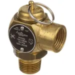Safety Valve1/2"M X 1/2"F for Vulcan Hart Part# 855968-00001