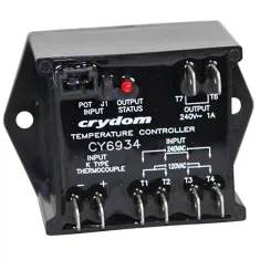 Temperature Controller for Vulcan Hart Part# 857112-1