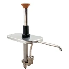 Pump,fudge for Server Products Part# 85820