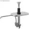 Pump,complete (caramel) for Server Products Part# 85838-203