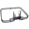 Oven Element for Blodgett Part# 8596