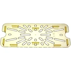 Shelf, Drain - 1/3 Size for Prince Castle Part# 86-168-3A6