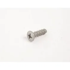 Oval Screw 1/4 X1 Ph For Norlake Part# 86025