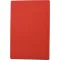12X18In Cutting Board Red for AllPoints Part# 86125